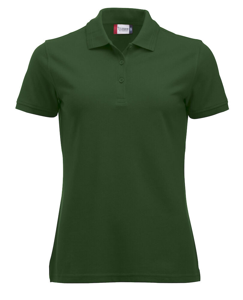 Manhattan Ladies Bottle Green XS