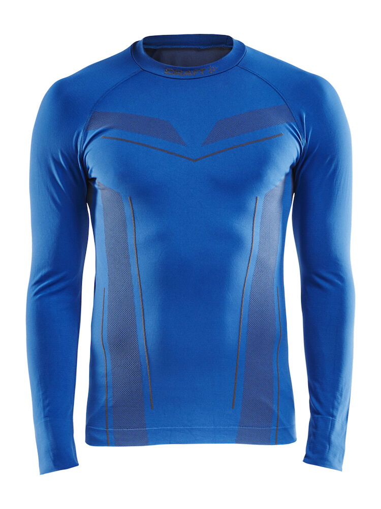 Pro Control Seamless Jersey M Cobalt XS