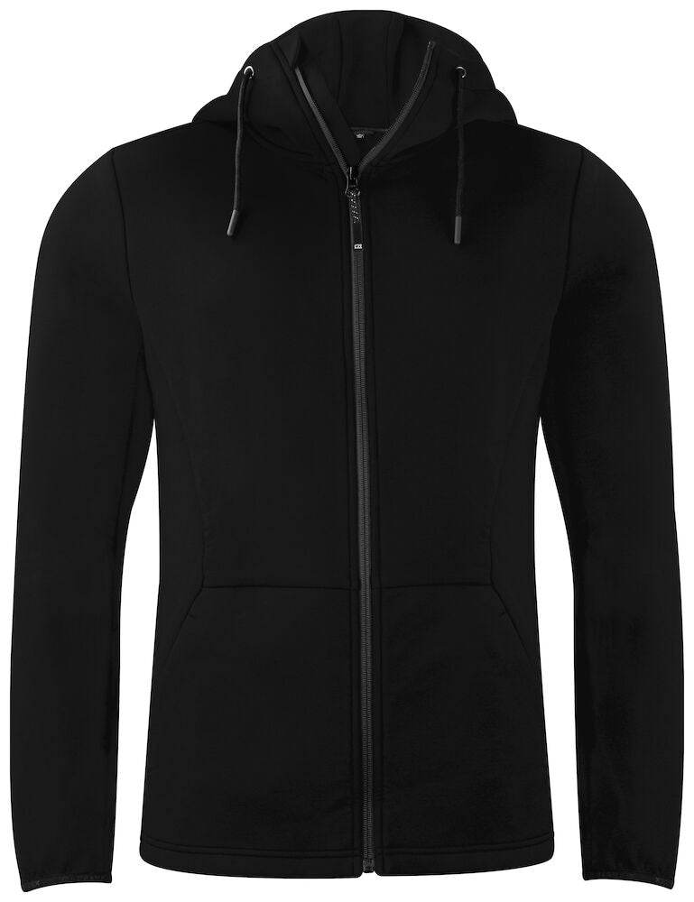 Pemberton Hood FZ Black S