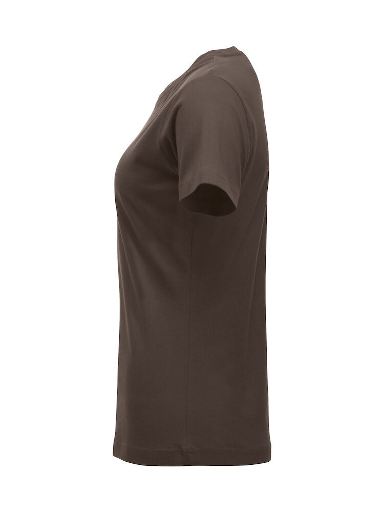 New Classic-T Ladies Dark Mocca