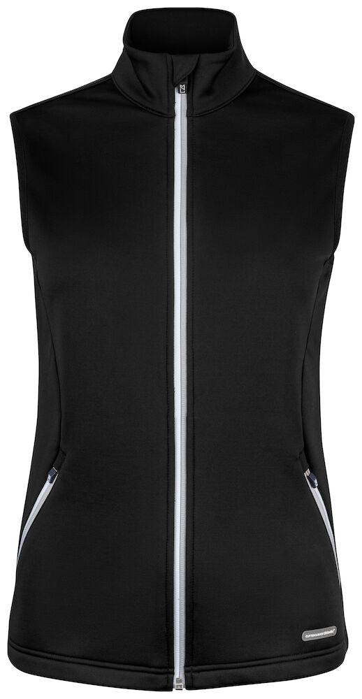 Snoqualmie Vest Ladies Black XS