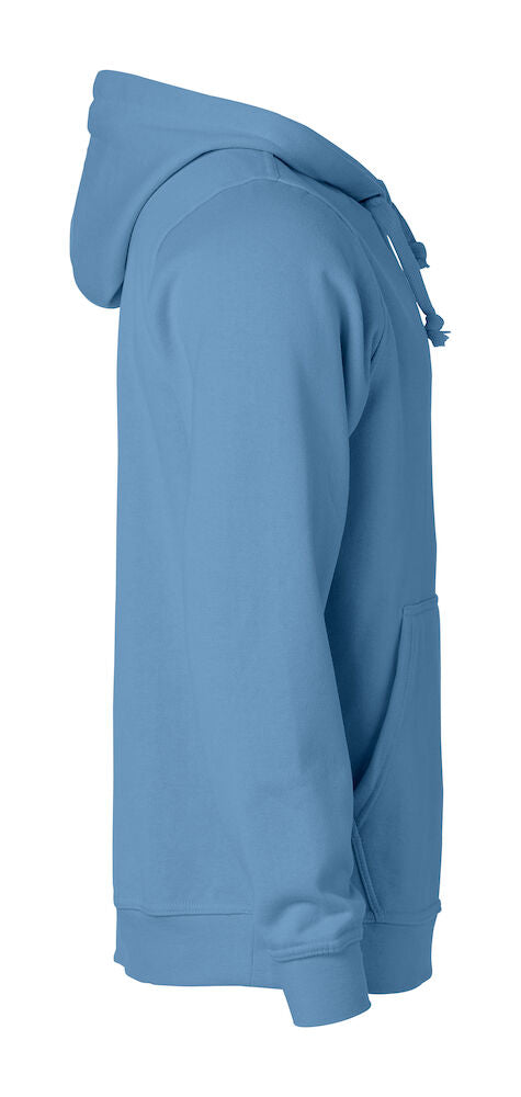 Basic Hoody Light Blue