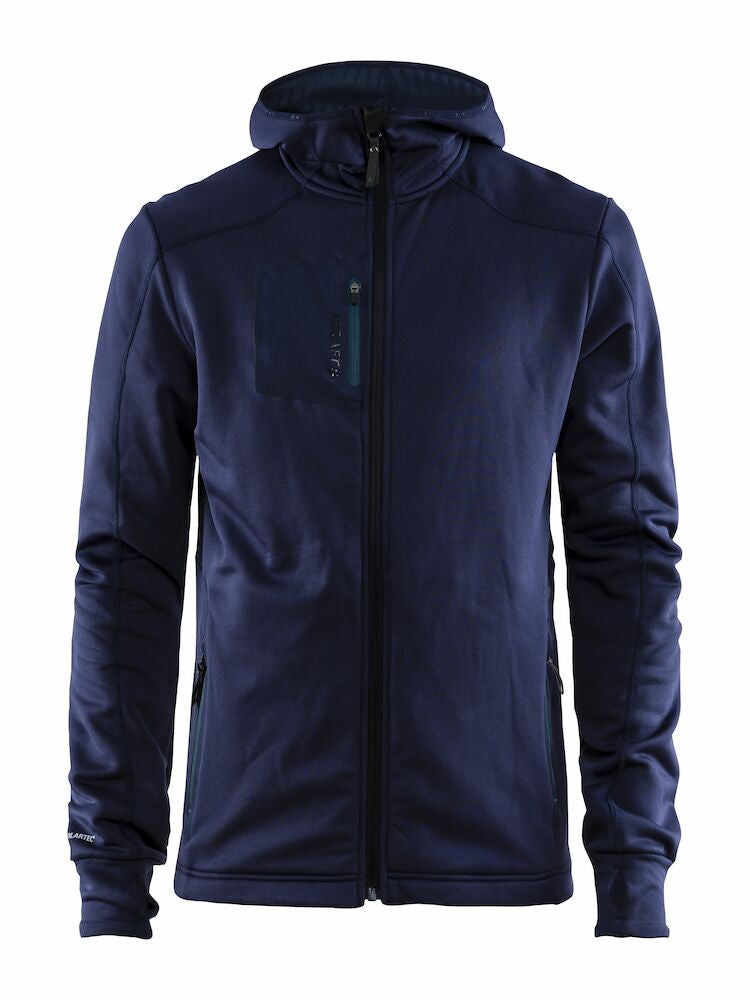 Trict Polartec Hood M Maritime/Fjo XS