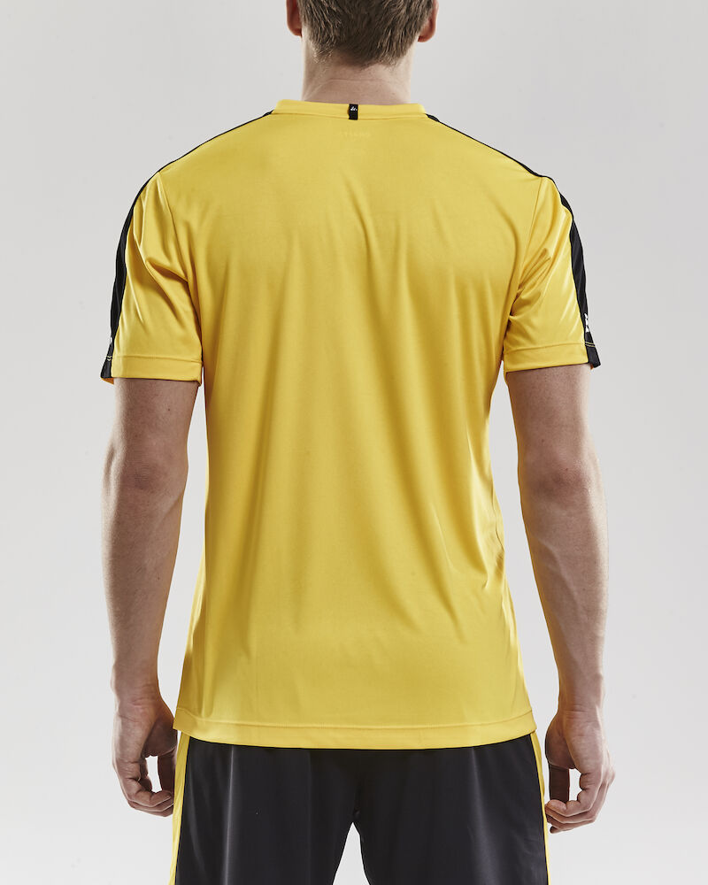Progress Jersey Contrast M Sweden Yellow