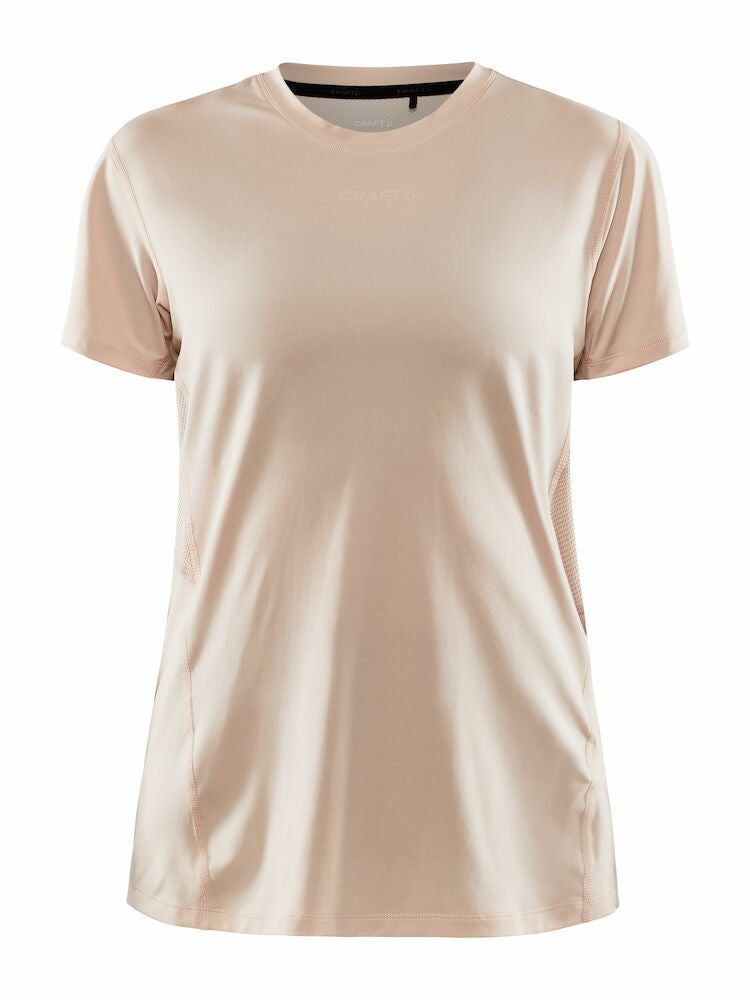 ADV Essence SS Tee W Gum