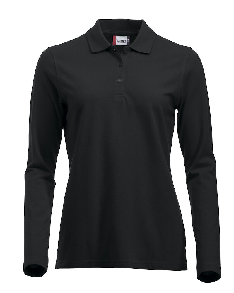Classic Marion L/S Black XS