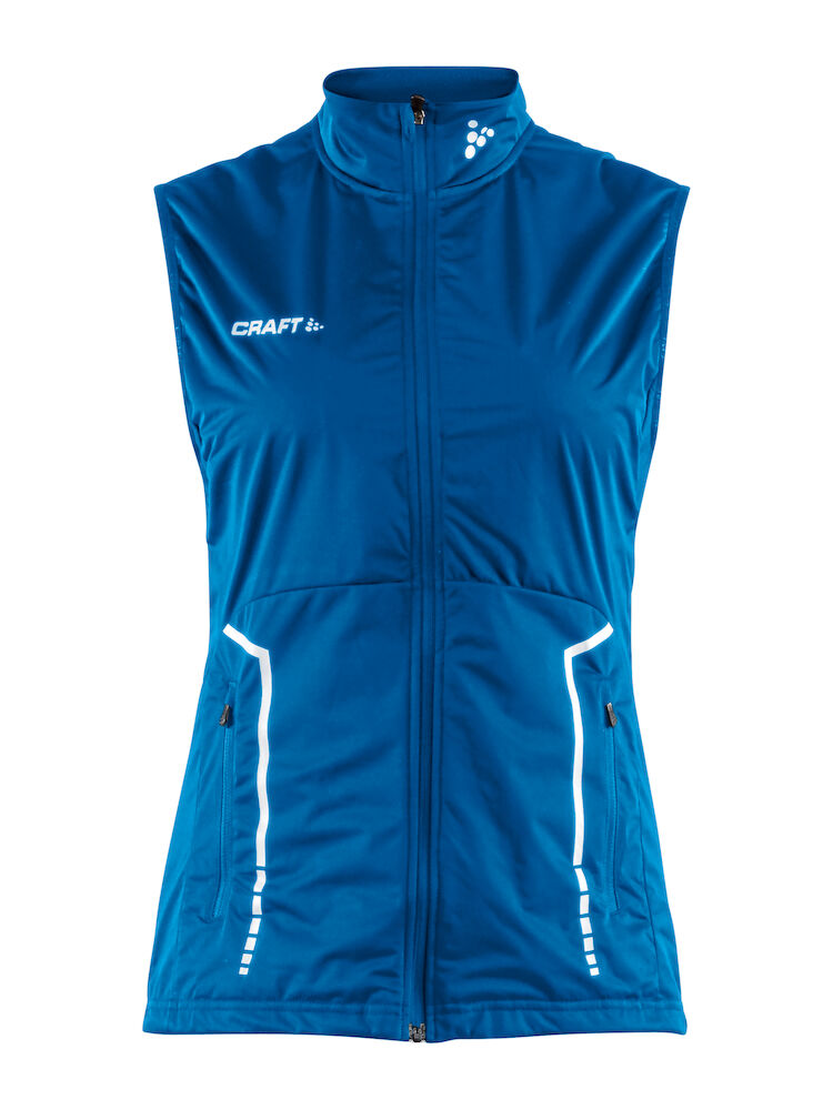 Club Vest W Sweden Blue XS