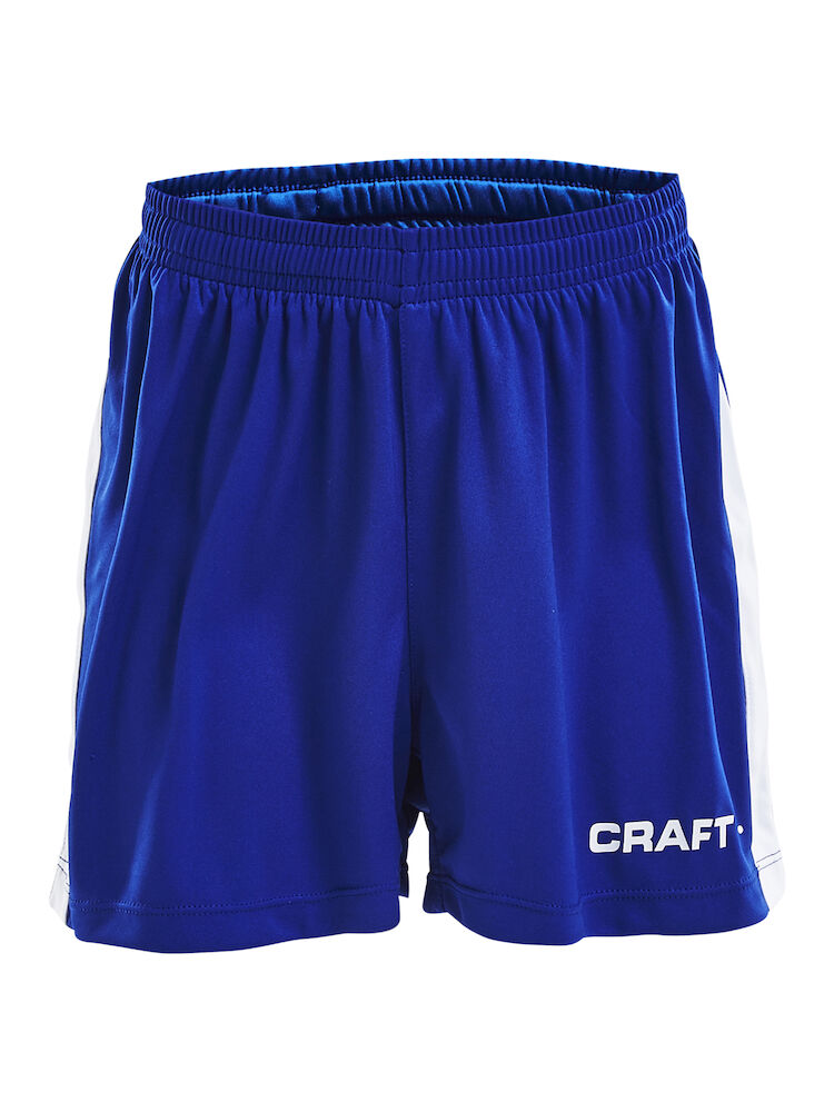 Progress Short Contrast Jr WB Club Cobolt 122/128