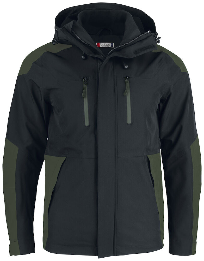 Stafford Hunter Green XS