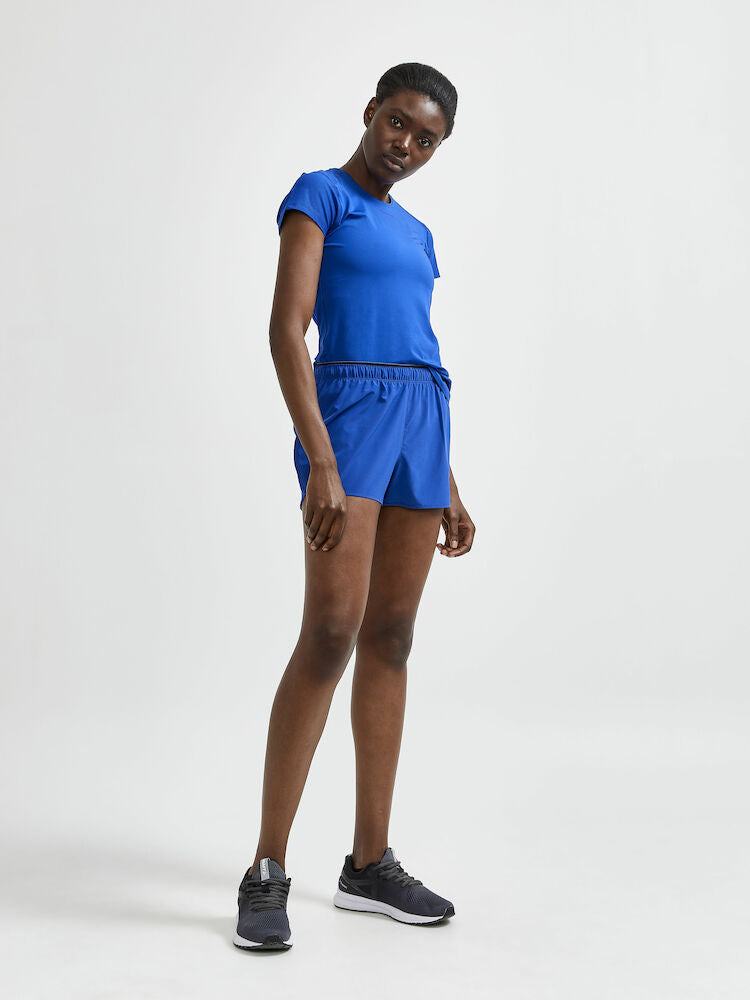ADV Essence SS Slim Tee W Burst