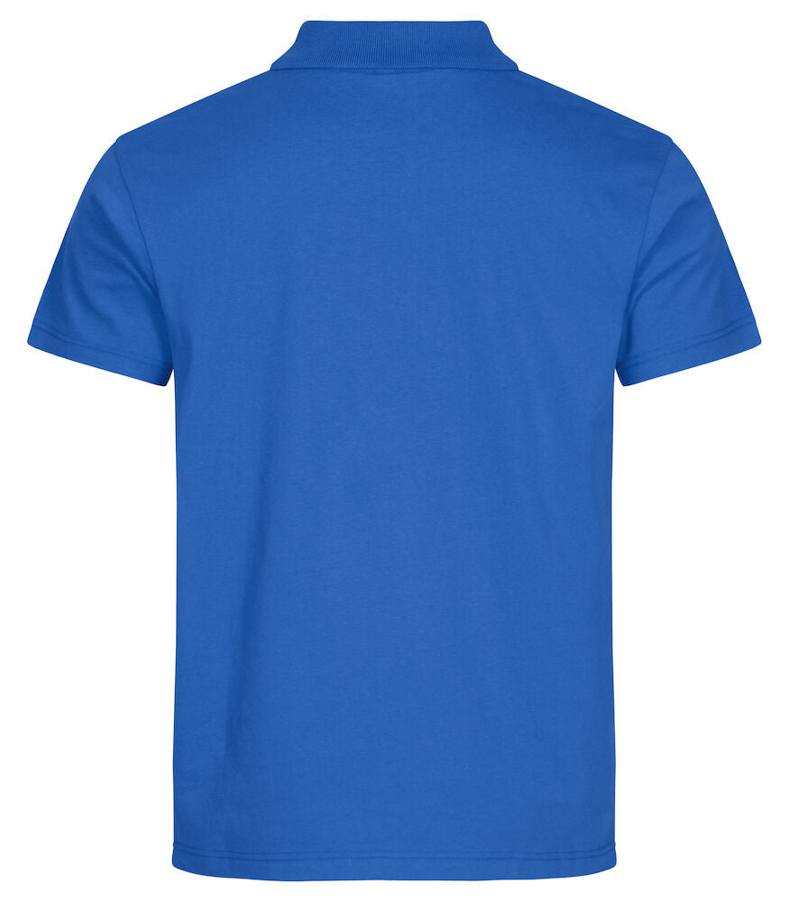 Basic Polo Royal Blue