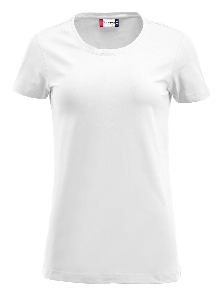 Carolina S/S White S