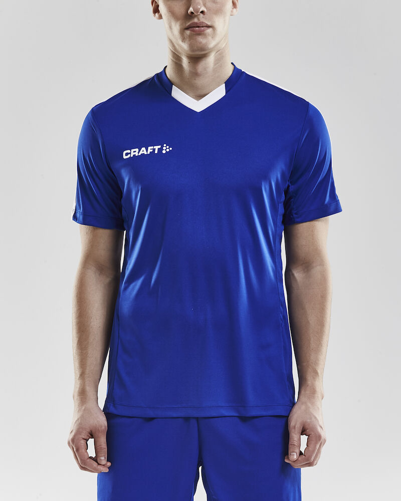 Progress Jersey Contrast M Club Cobolt