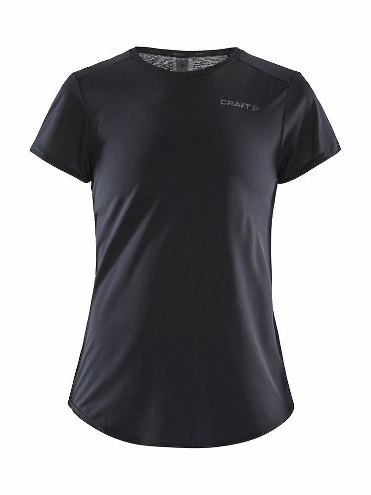 Charge SS RN Tee W