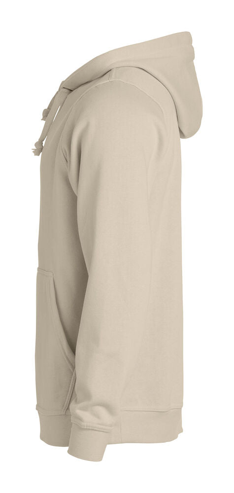 Basic Hoody Light Khaki
