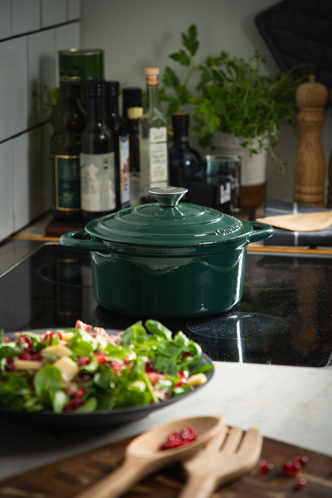 Orrefors Jernverk Gryte 2,8 liter