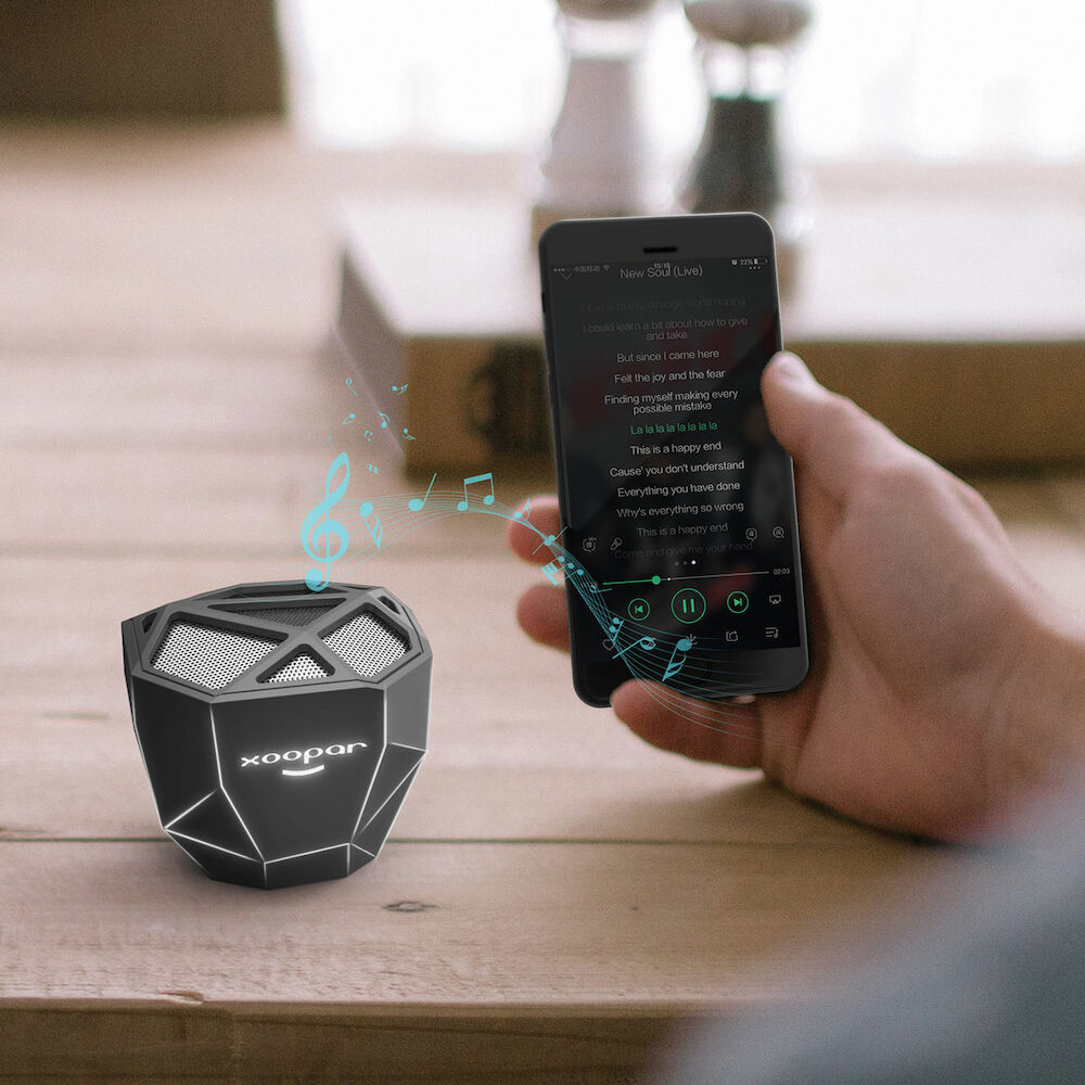 Geo Speaker