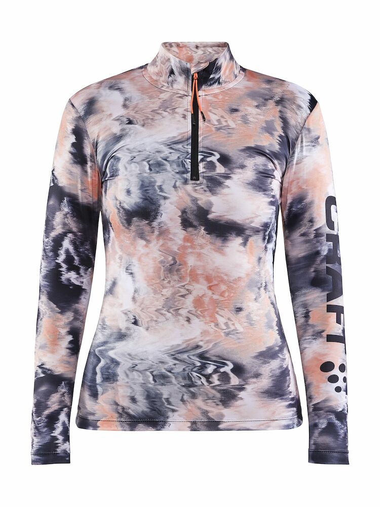 PRO VELOCITY JERSEY W MULTI/BLACK XS