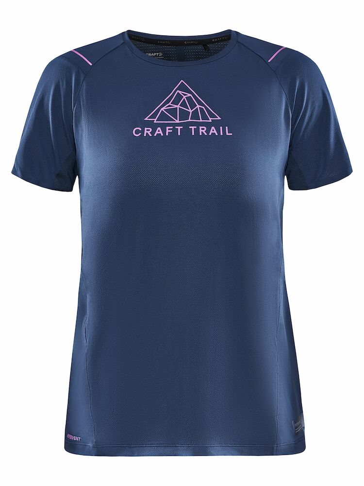 Pro Hypervent Ss Tee W Tide XS