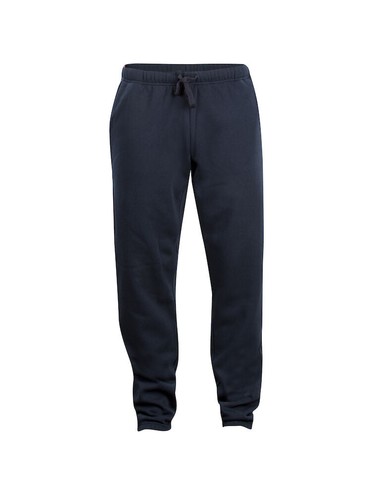 Basic Pants Dark Navy XS