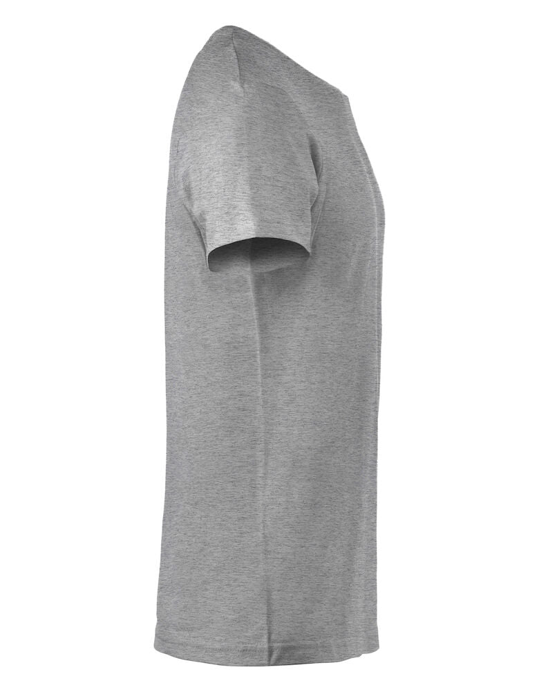 Basic-T Grey Melange