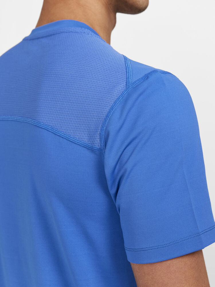 ADV Essence SS Tee M Fluid