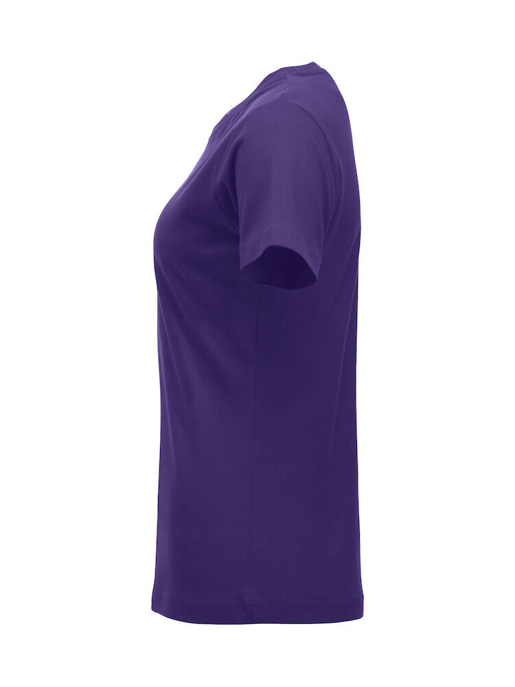 New Classic-T Ladies Bright Lilac