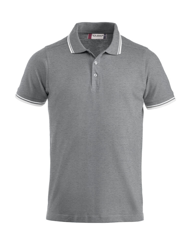 Amarillo Grey Melange/White XS
