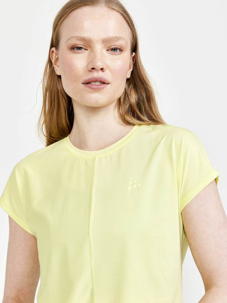 Core Essence SS Tee W Giallo
