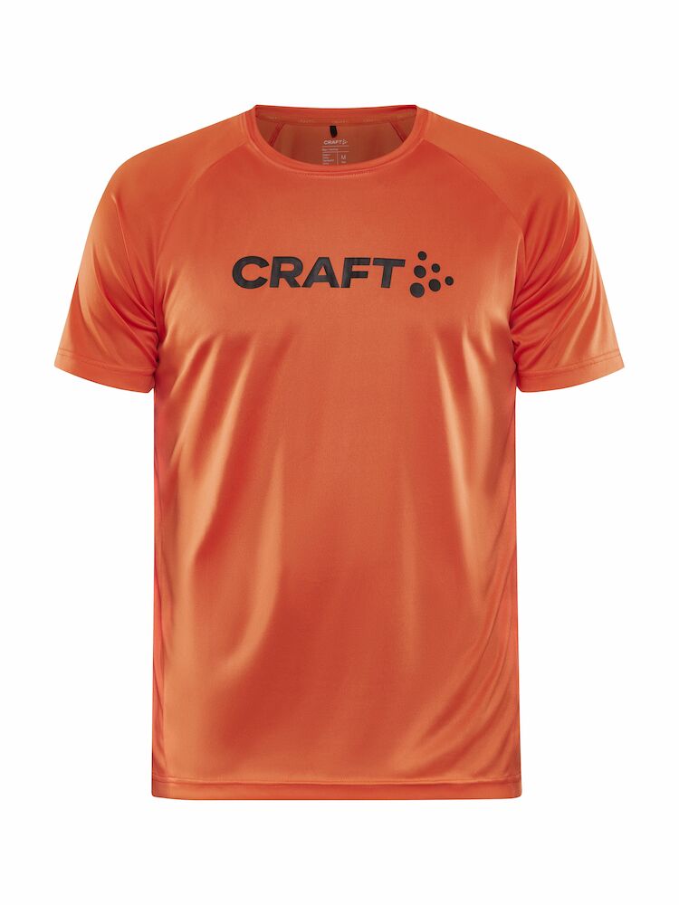 Core Essence Logo Tee M Vibrant