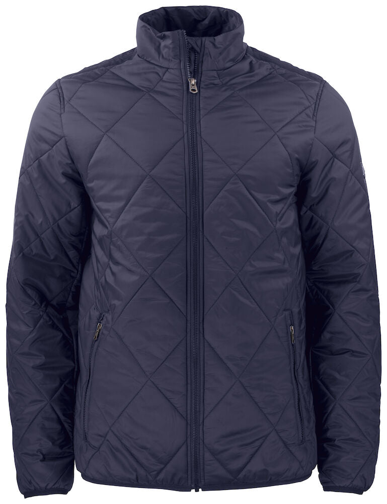 Silverdale Jacket Men Dark Navy S