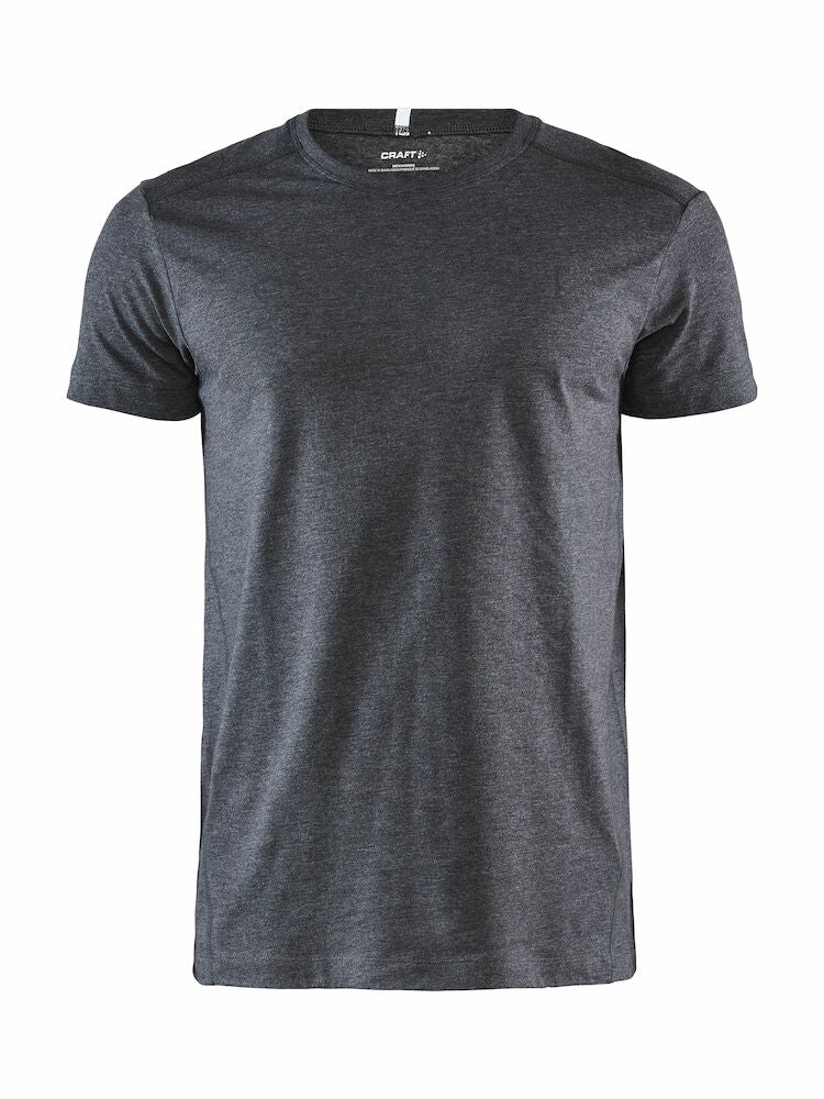 Deft 2.0 SS Tee M Dark Grey Me S