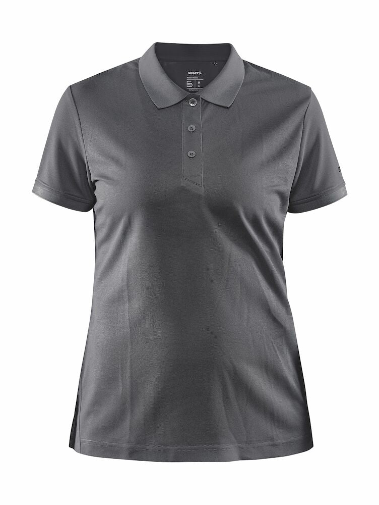 Core Unify Polo Shirt  W Granite XS