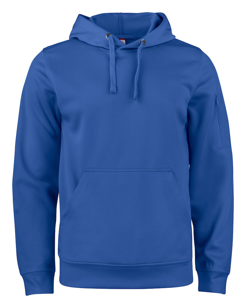Basic Active Hoody Royalblue XS