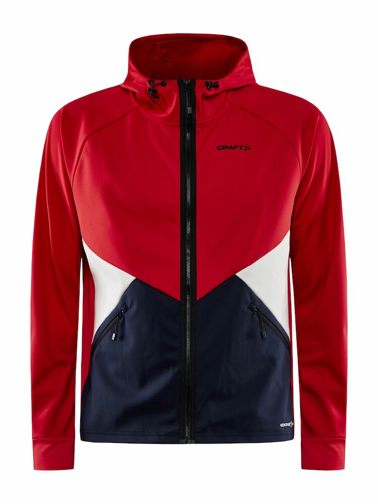 Core Glide Hood Jacket M Lychee-blaze M