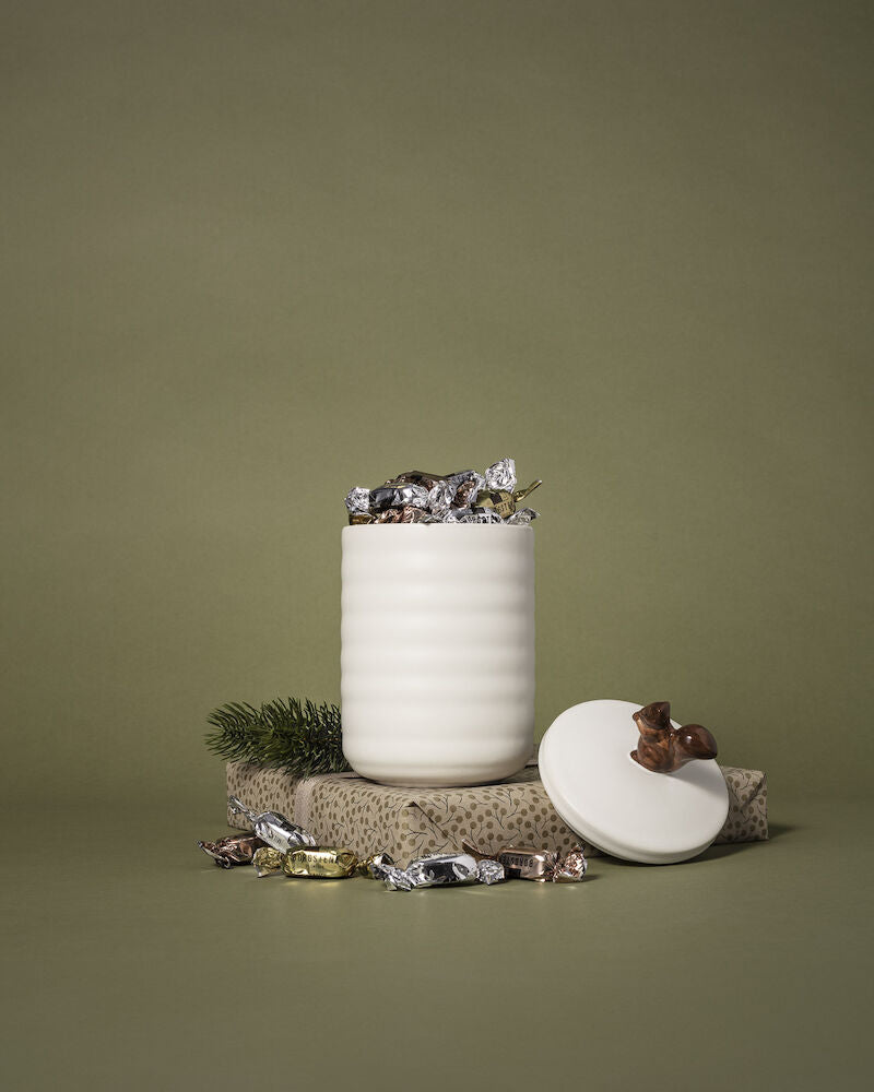 Ellen jar med sjokolade 200 Squirrel Off One size