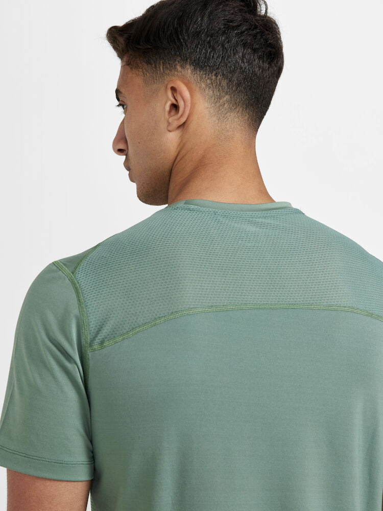 ADV Essence SS Tee M Jade
