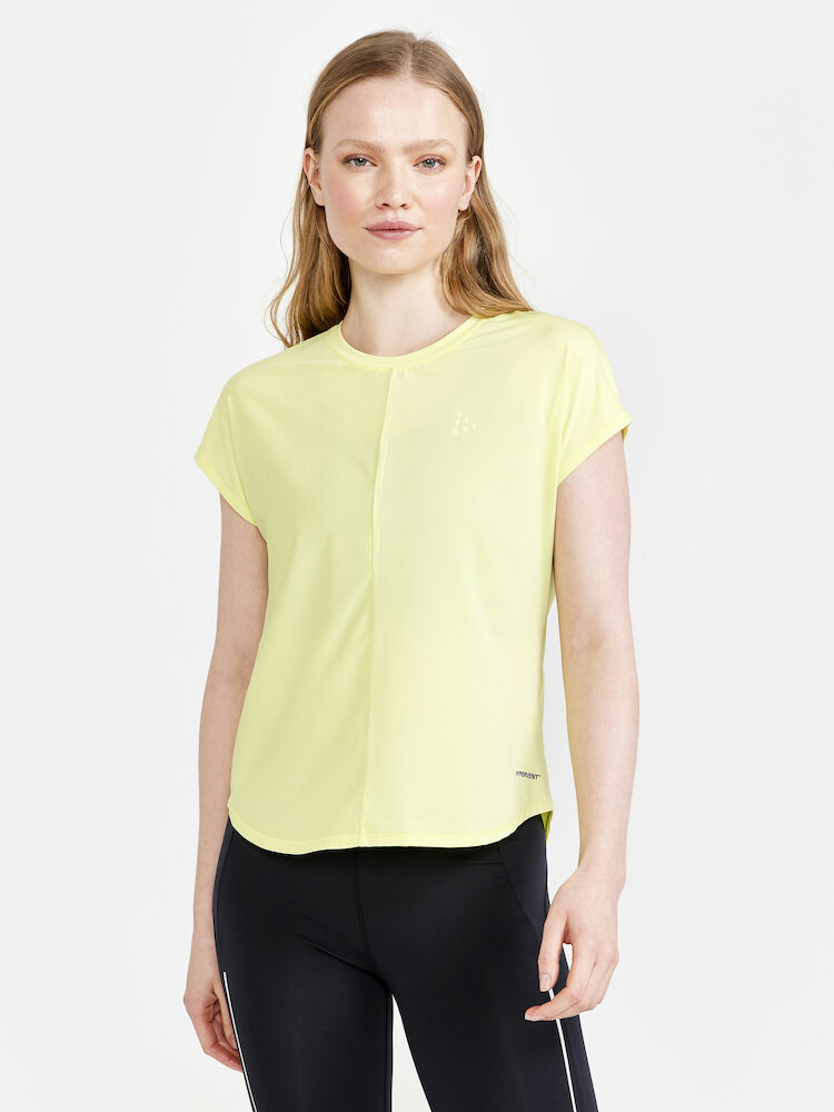 Core Essence SS Tee W Giallo
