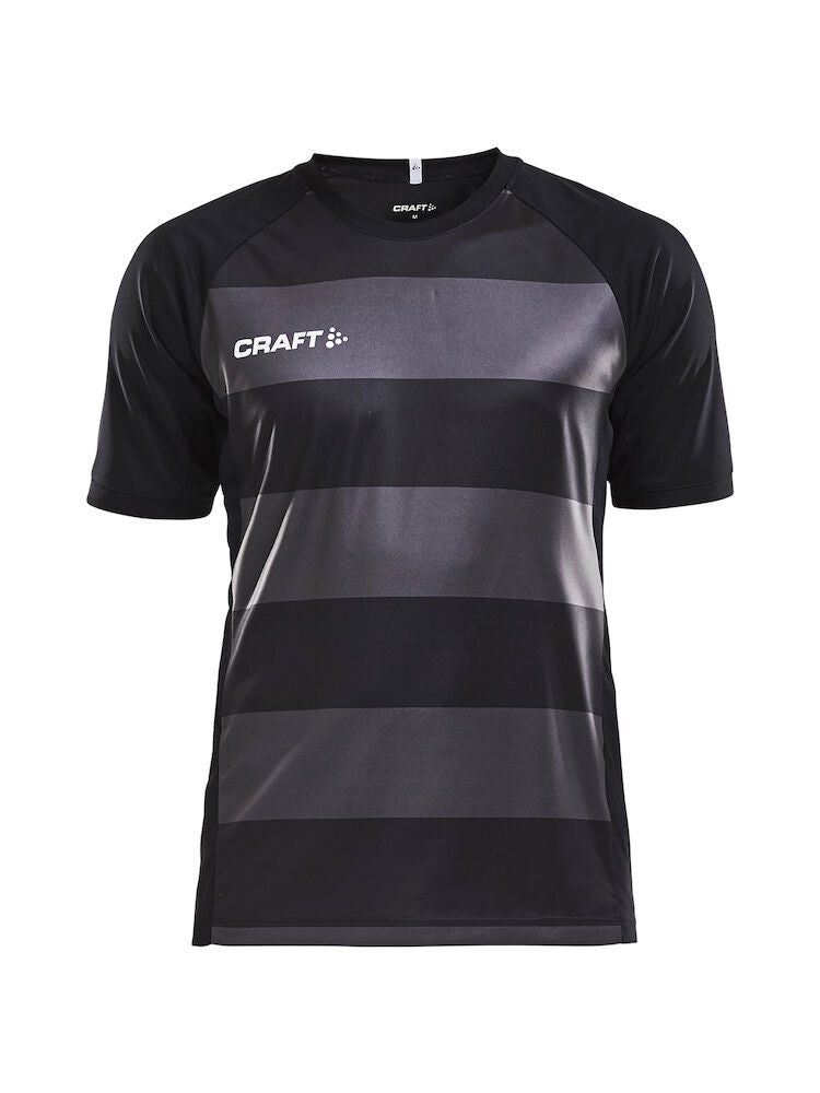 Progress Graphic Jersey M Black XS