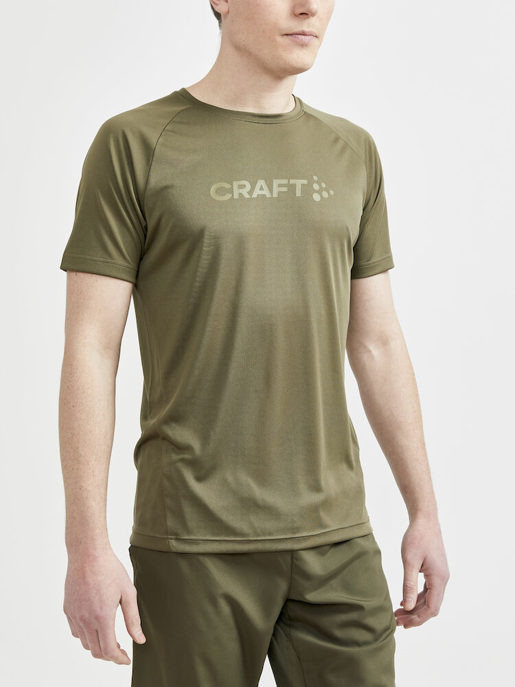 Core Essence Logo Tee M Rift