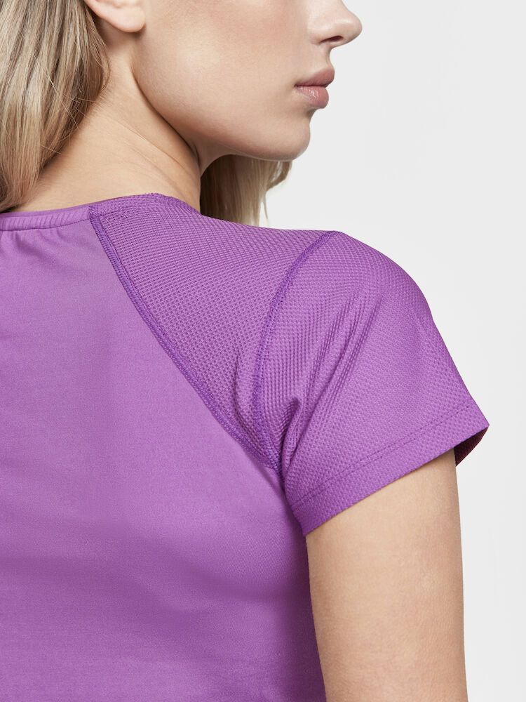 ADV Essence SS Slim Tee W 