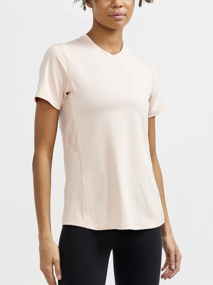 ADV Essence SS Tee W Gum