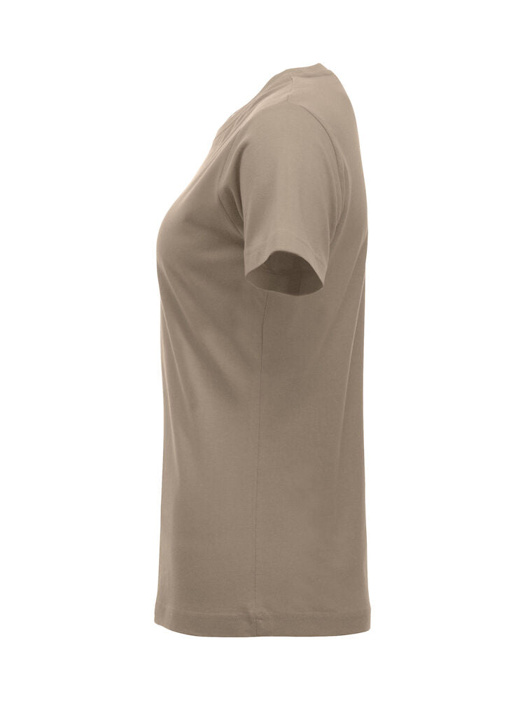 New Classic-T Ladies Caffe Latte