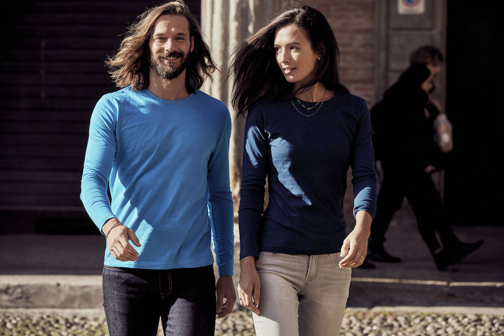 Basic-T L/S Ladies