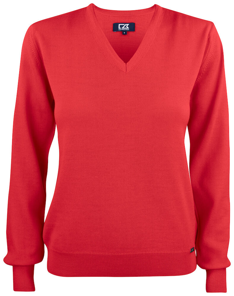 Everett V-Neck Ladies