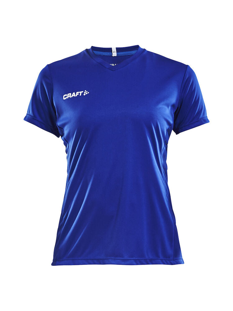 Squad Jersey Solid W Club Cobolt XS