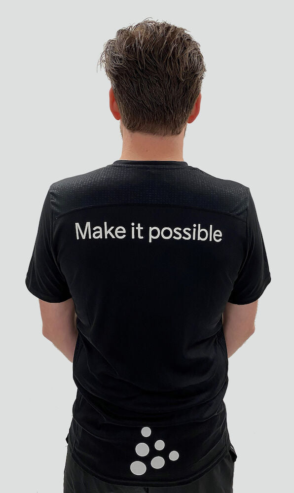Rush Craft SS Tee M