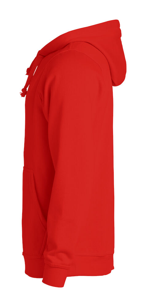 Basic Hoody Red