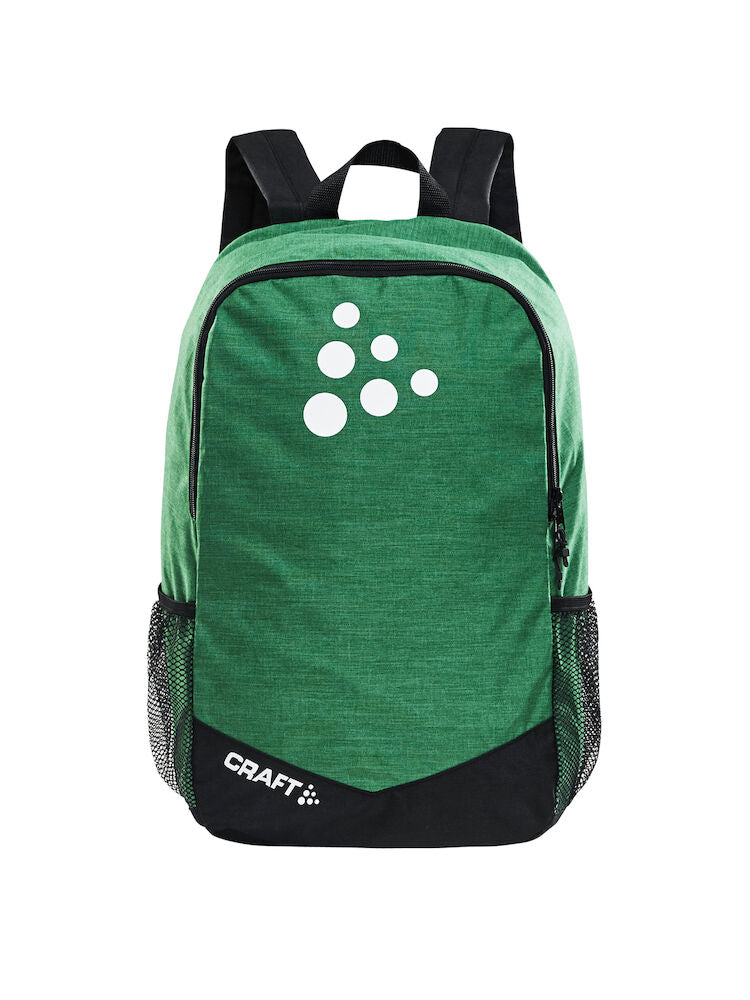 Squad Practice Backpack Team Green 0