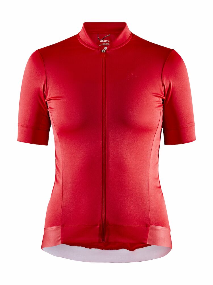 Core Essence Jersey Tight Fit Bright Red XS